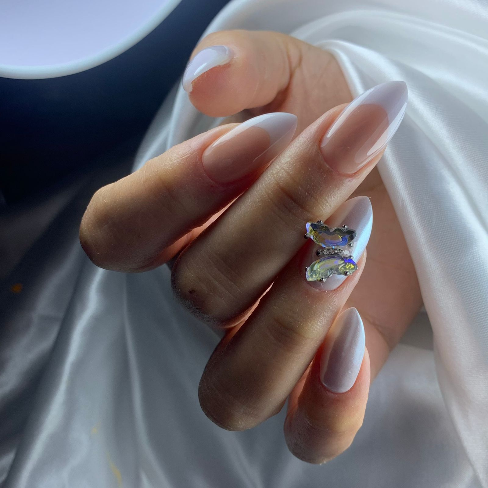 Manicure artística Makiss Nails Studio
